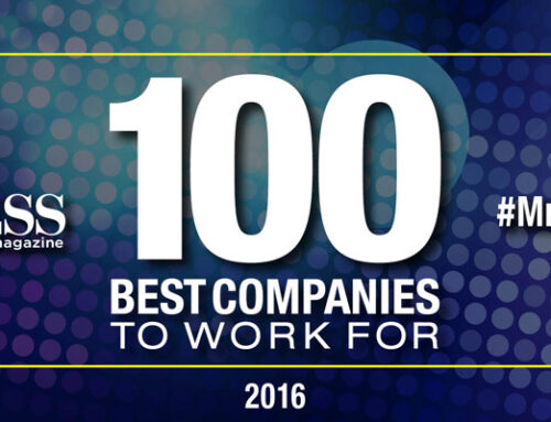 Summit Makes “2016 100 Best Companies to Work For” List