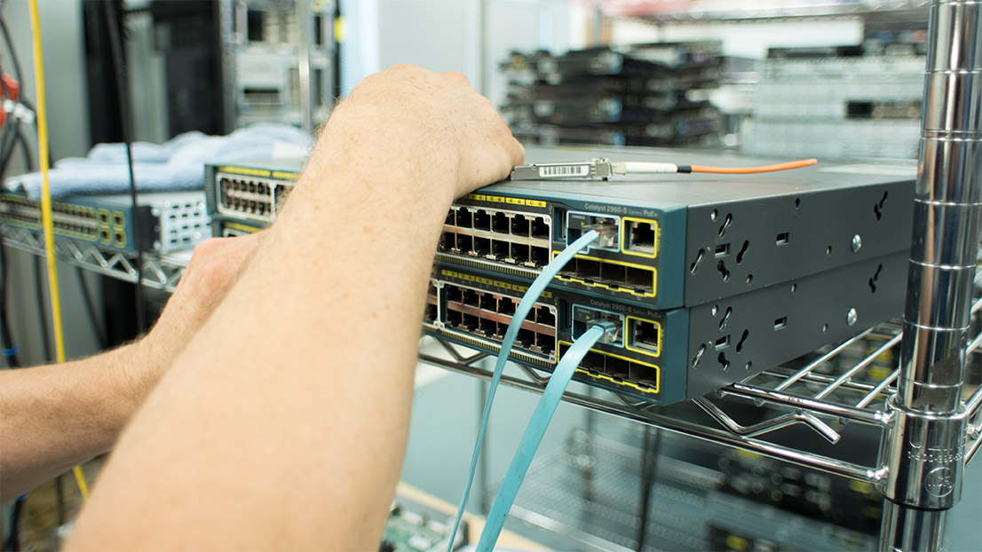 Networking Hardware Service Contracts