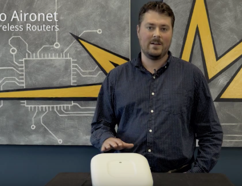 Summit Reviews: Cisco Wireless Access Points