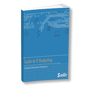 Ebook budgeting guide for IT professionals and IT managers