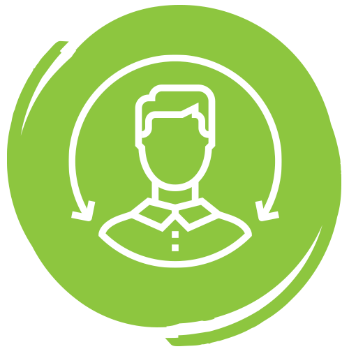 Global-Care-Support-icon Icon of a support person