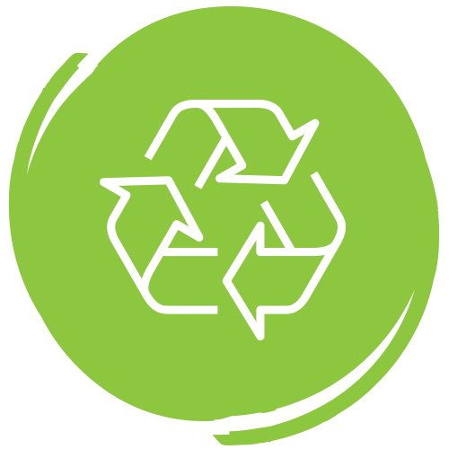 recycle-icon Icon of recycling symbol