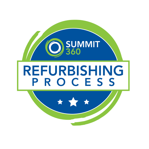 Summit 360 Refurbishing Process