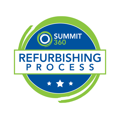 refurbishing-process-logo Summit 360 Refurbishing Process