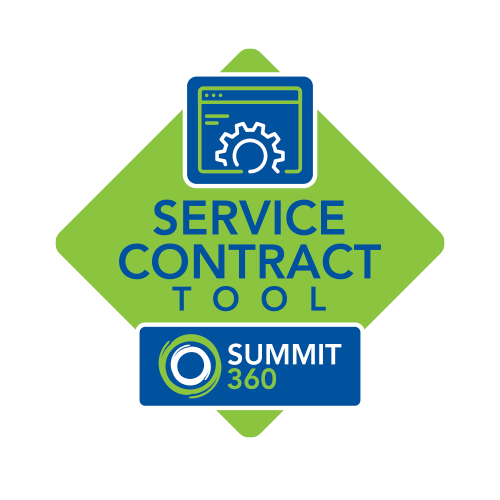 Summit 360 Service Contract Tool