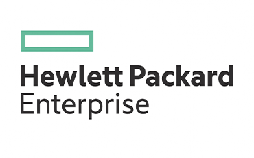 partner-hpe Hewlett Packard Enterprise Logo