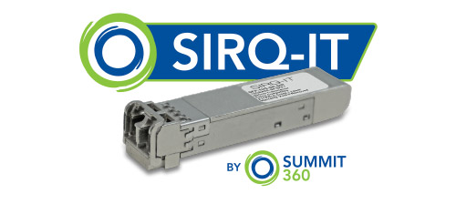 SIRQ-IT Optics Hardware