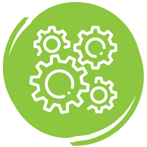 ITAD-expertise-icon Icon of gears working together