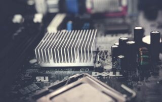 computer chip shortage