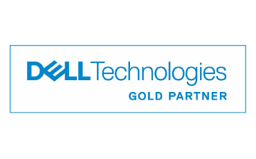 Dell Technologies Gold Partner Logo