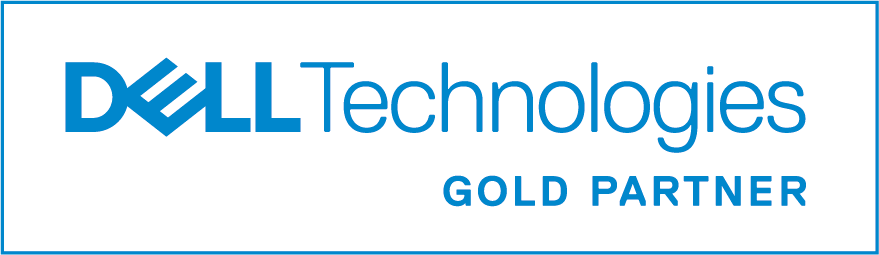 Dell Technologies Gold Partner Logo