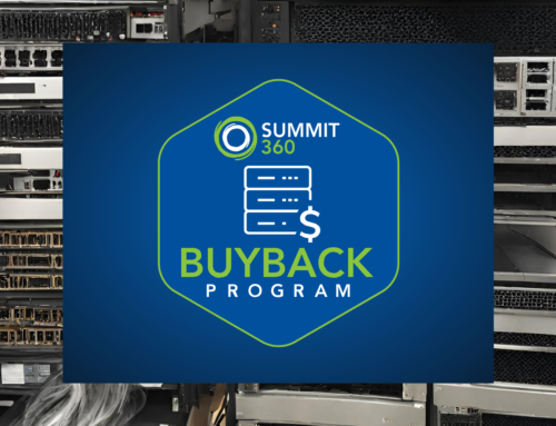 Sell IT Equipment: Unlock the Potential of Your Unused Tech with Summit 360’s Buyback Program