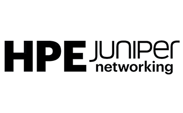 HPE-Juniper HPE Juniper Networking Logo