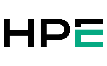 HPE Hewlett Packard Enterprise - HPE Logo