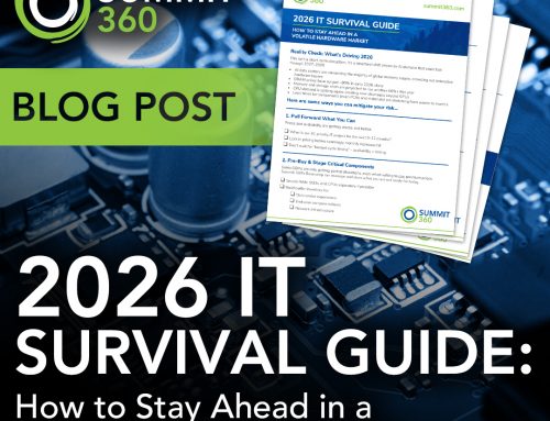 2026 IT Survival Guide: How to Stay Ahead in a Volatile Hardware Market